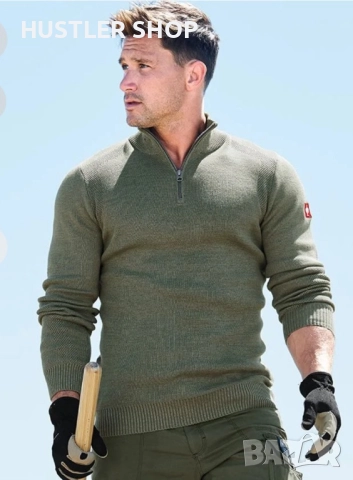 Мъжки пуловер ENGELBERT STRAUSS.Размер L