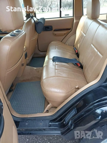 Jeep Cherokee XJ 2.5D, снимка 12 - Автомобили и джипове - 53482987
