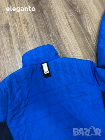 Мъжко перходно яке HELLY HANSEN  Crew Primaloft  , S размер , снимка 8 - Якета - 49849541