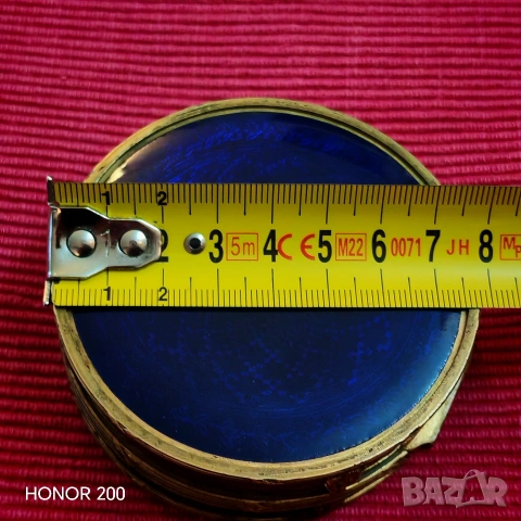 Стара френска кутийка за енфие 19-ти век. , снимка 10 - Антикварни и старинни предмети - 54218590