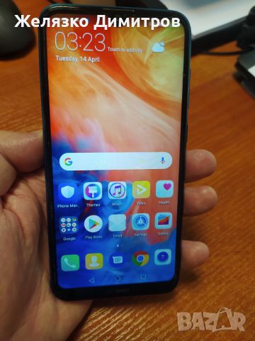 Huawei Y7 перфектен, снимка 8 - Huawei - 45425030