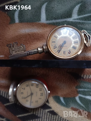 настолни часовници слава, снимка 2 - Други - 53411864