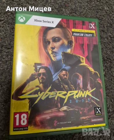 39 XBOX One X игри GTA V CoD FIFA Halo Cyberpunk 2077 Forza Steelbook, снимка 7 - Игри за Xbox - 53825797
