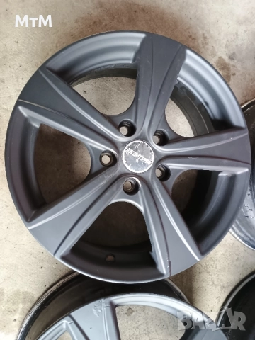 5х108 16цола Ford/Volvo/Jaguar/Land Rover, снимка 4 - Гуми и джанти - 52482237