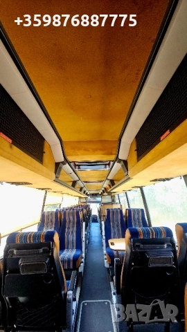 Автобус Магирус Доиц Magirus Deutz Turbo , снимка 12 - Бусове и автобуси - 51562860