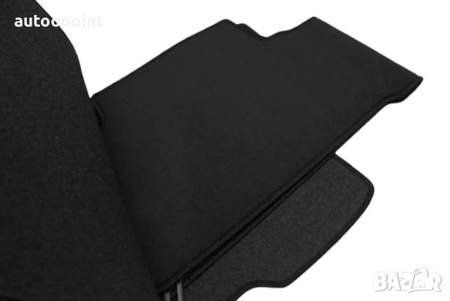 Мокетни стелки за TOYOTA Verso (2009-2013) Petex, снимка 3 - Аксесоари и консумативи - 53886662