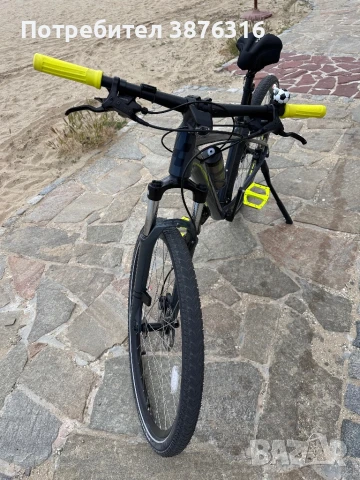 Продава се велосипед CUBE, снимка 2 - Велосипеди - 50512831