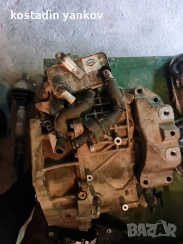 Автоматична скоростна кутия+клапанно тяло, снимка 2 - Части - 52226115