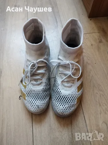 Adidas Predator, снимка 3 - Спортни обувки - 50028419
