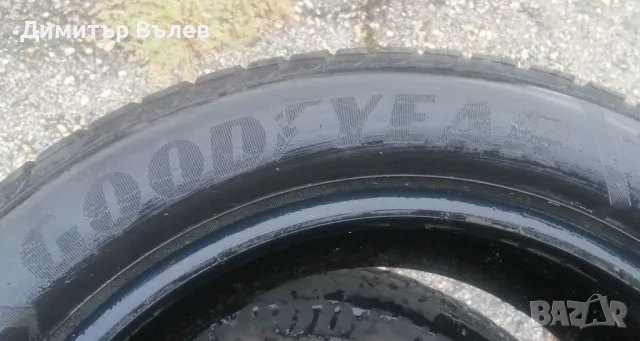 Гуми 225 55 17 Гудиар Goodyear 2 броя. Нов внос. Не са нови. Гаранция , снимка 10 - Гуми и джанти - 47226577