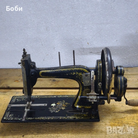 стари шевни машини , снимка 6 - Колекции - 53143542