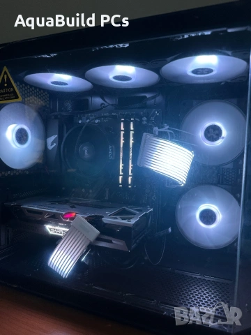 Сглобяване на Gaming PC по поръчка | RGB | Готови за игри | С изтеглен Windows |, снимка 7 - Геймърски - 53837678