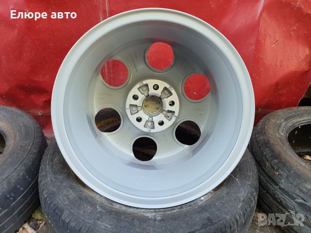 Джанти Audi 5x100x6,5J15"ет34, снимка 5 - Гуми и джанти - 46554848