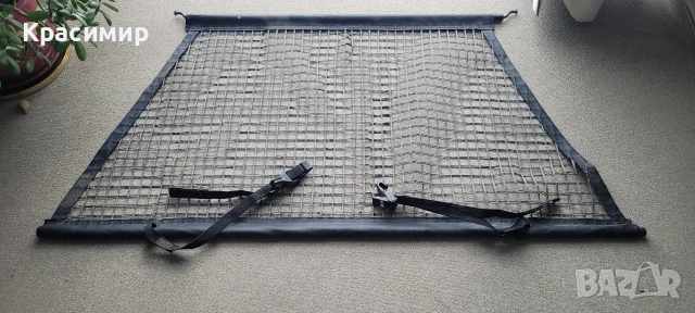 Мрежа за багажника Пежо 807