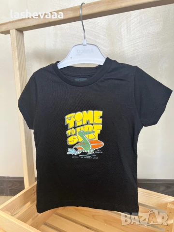 Детски тениски, снимка 6 - Детски тениски и потници - 51118330