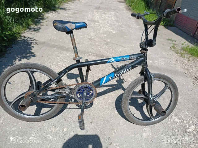 BMX bike, бмх детски спортен велосипед, колело , снимка 1 - Велосипеди - 46921345