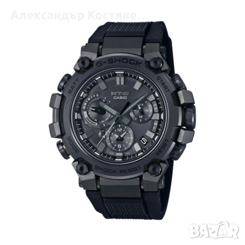 Мъжки часовник Casio G-Shock MASTER OF G Solar MTG, снимка 6 - Мъжки - 46206715