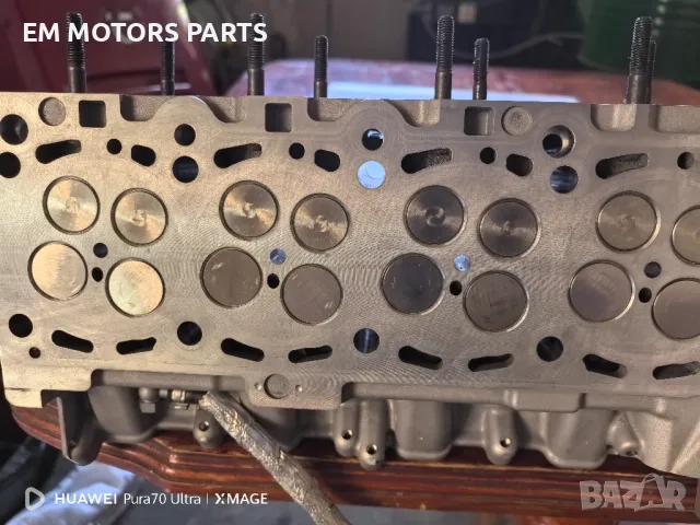 Глава за 4.2тди фолксваген. , снимка 3 - Части - 49992740