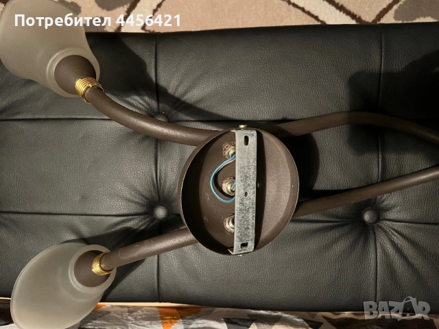 Аплик за стена , снимка 3 - Лампи за стена - 52683409