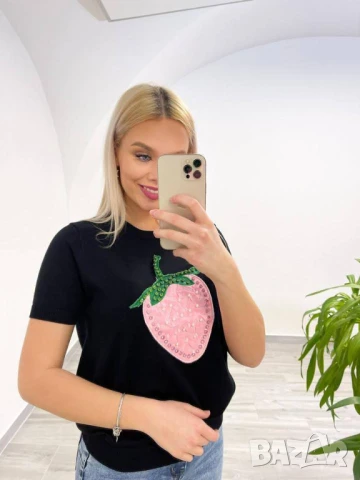 Тениска  , снимка 2 - Тениски - 50922513