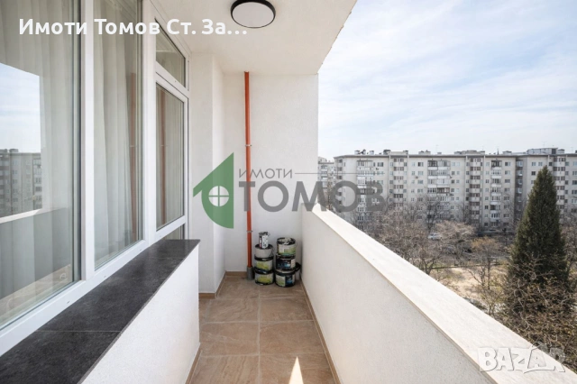 Напълно обзаведен тристаен апартамент в Центъра, снимка 13 - Апартаменти - 53986460