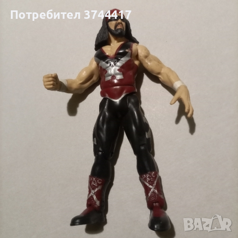 Рядка находка Фигури за борба WWE KEN SHAMROCK и ROMAN REIGNS ELITE COLLECTION ЕКШЪН ФИГУРИ , снимка 7 - Колекции - 44944348