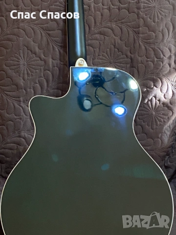 Чисто нова електроакустична китара Yamaha APX600, снимка 2 - Китари - 53827994