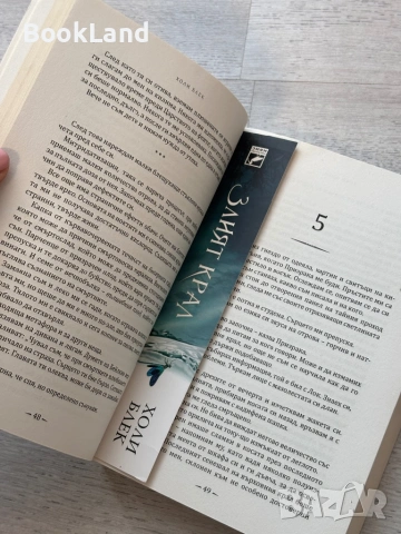 Злият крал| Холи Блек, снимка 10 - Художествена литература - 53721916