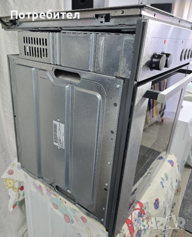 Продавам печка за вграждане Constructa/Siemens, снимка 10 - Печки, фурни - 54138213