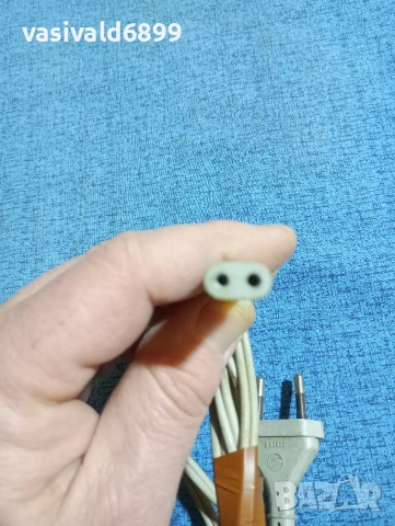 Два броя захранващи кабели , снимка 7 - Други машини и части - 53650339