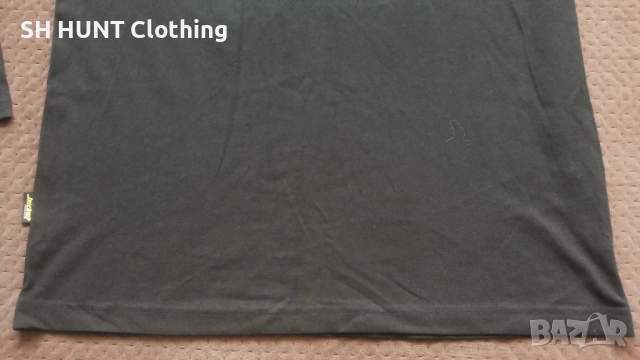 Snickers Work Long T-Shirt размер L работна блуза с дълъг ръкав W4-553, снимка 4 - Блузи - 52025424