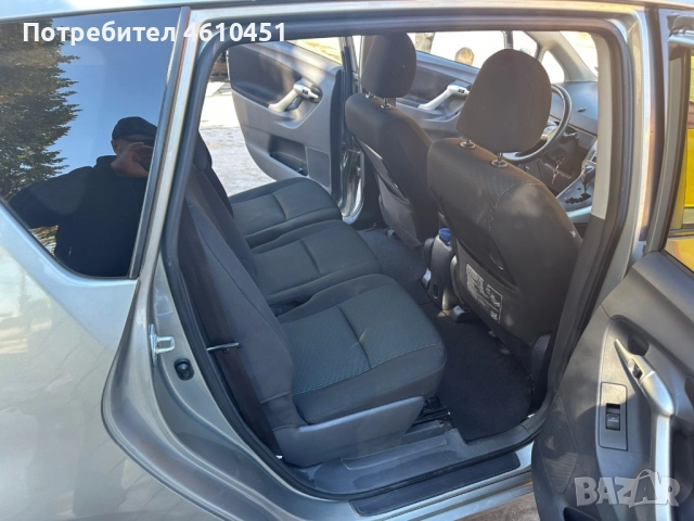 Toyota Verso 2012, снимка 11 - Автомобили и джипове - 51950856