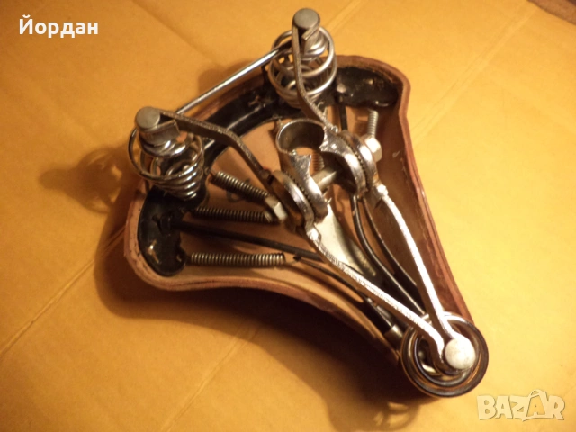 седалки за велосипед, снимка 11 - Части за велосипеди - 53435987