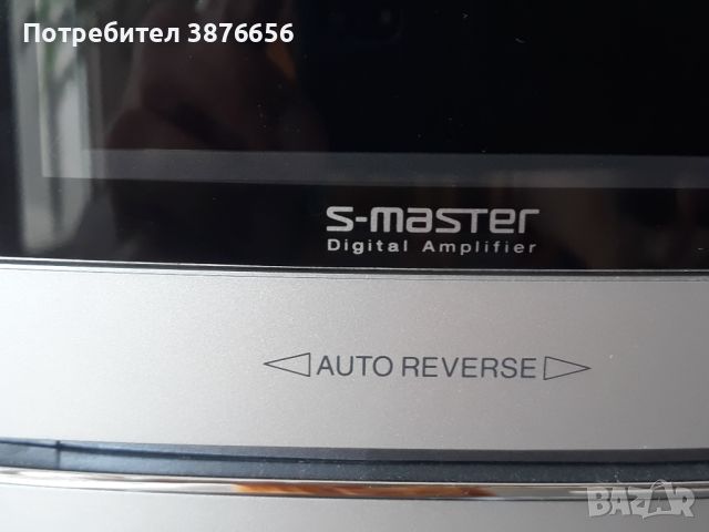 SONY CD RESEIVER система, снимка 1 - Аудиосистеми - 46439216