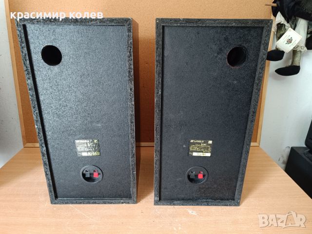 тонколони "SANSUI S-H7", снимка 10 - Тонколони - 46474049