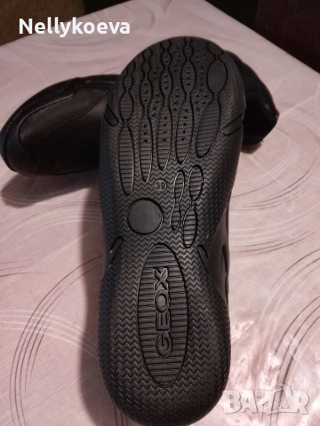 Geox, естествена кожа,39 номер,нови, снимка 2 - Дамски ежедневни обувки - 53444384