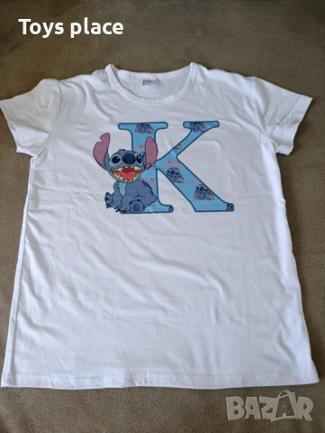 158/164 Тениска Лило и Стич Lilo and stitch 