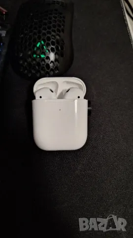 air pods запазени , снимка 6 - Безжични слушалки - 47045354