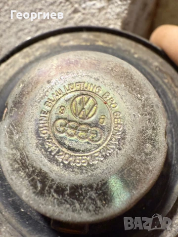 Капачка за резервоар за Volkswagen T2a / T2b и LT Mk1, снимка 3 - Части - 50515907