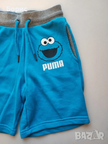 PUMA - 9-10г - 140см - Детски Бермуди / Къси Панталони, снимка 3 - Детски къси панталони - 53480497