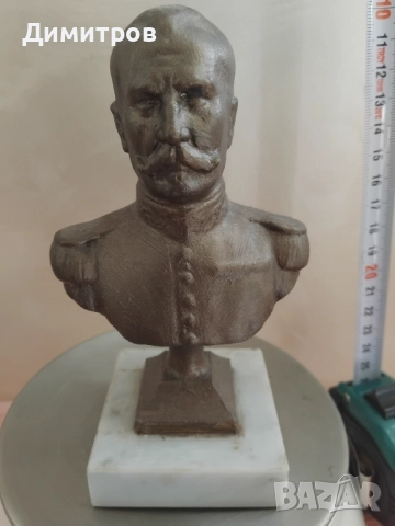 Бюст Александър2