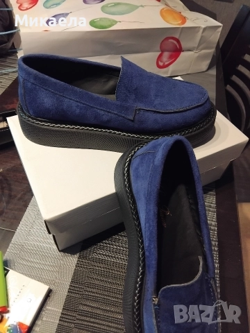 Дамски обувки, снимка 3 - Дамски ежедневни обувки - 52975015