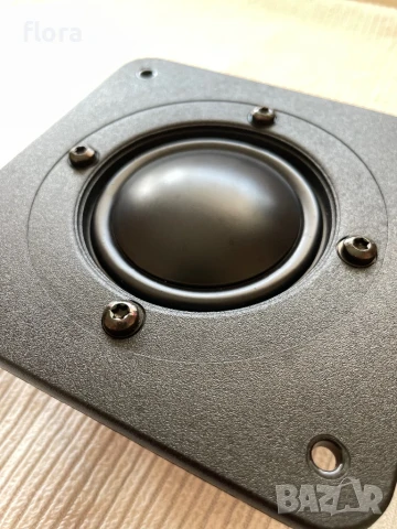 Средночестотни MB Quart 95-6508, снимка 4 - Тонколони - 50978179