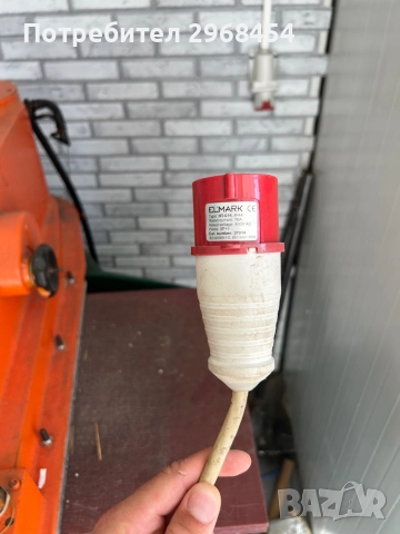 Преса за кожа, снимка 5 - Други машини и части - 51725691