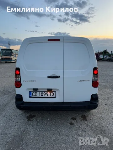 Peugeot Partner 1.6* 2016* EURO 6* НАВИГАЦИЯ * 132 300, снимка 7 - Автомобили и джипове - 50064476