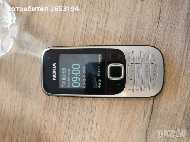 Nokia 2320, снимка 1 - Nokia - 48783328