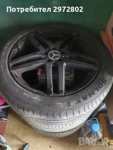 алуминиеви джанти 20 цола 