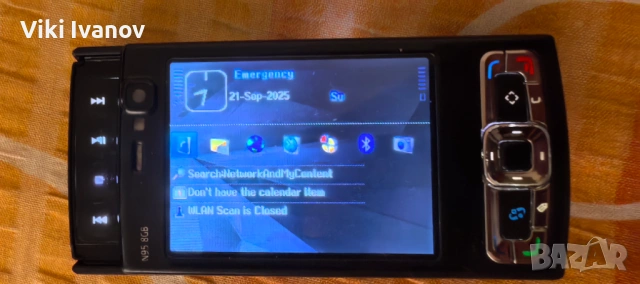 Нокия n95, снимка 5 - Nokia - 53324016