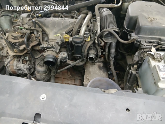 пежо407 на части, снимка 4 - Автомобили и джипове - 51019766