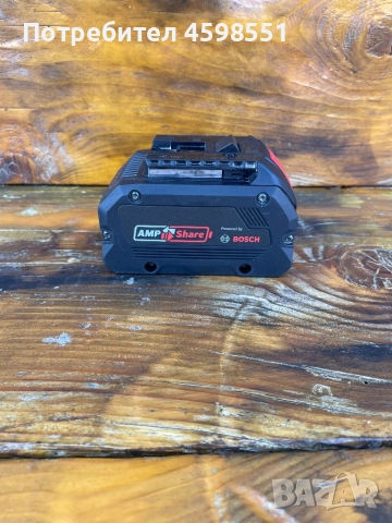 Bosch 18 v 5,5ah, снимка 3 - Винтоверти - 52749185
